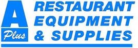 A Plus Restaurant Equipment and Supplies Company