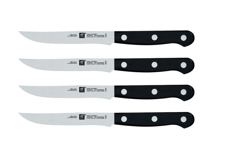 Henckel Steak Knife Set - A Plus Restaurant Equipment and Supplies Company